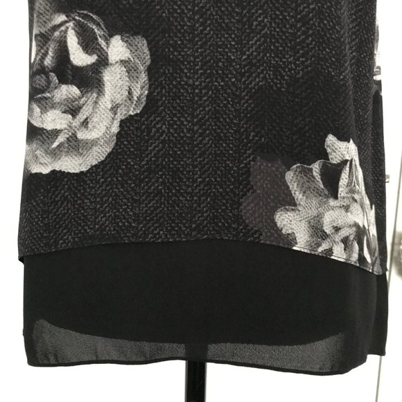 Ellen Tracy Sleeveless Blouse - Picture 5 of 7